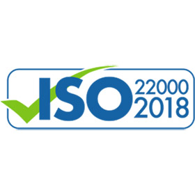 ISO22000: The latest version of 2018 passed successfully