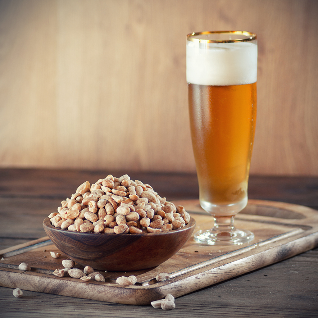 美酒佳餚大作戰：各種酒類最佳下酒菜搭配大公開！