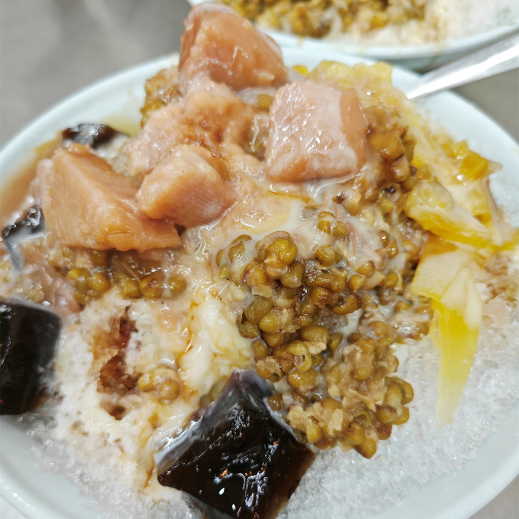 「夏日救星！」夏天搭配花生的冰品特別推薦