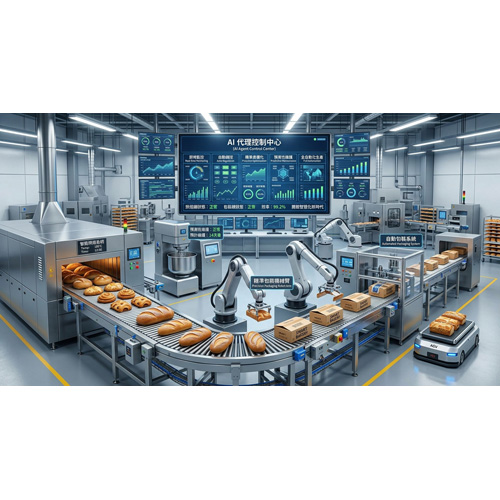 數據驅動未來：AI供應鏈管理如何精準優化花生堅果生產流程