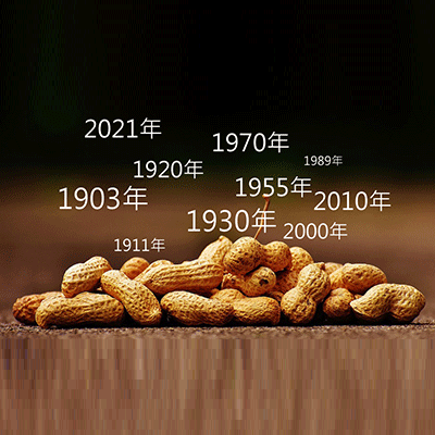 花生小歷史