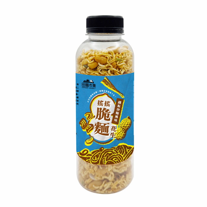 搖搖脆麵花生罐